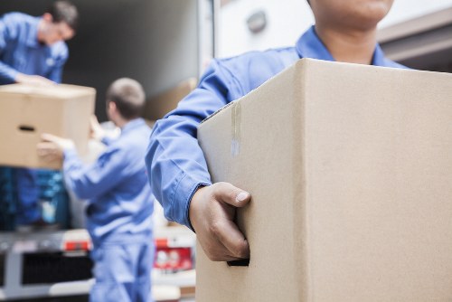 Secure document storage boxes for Hammersmith homes and offices