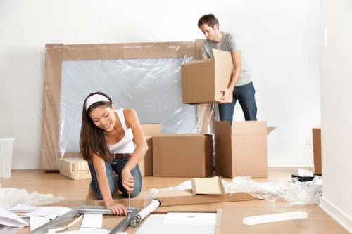 Secure payment interface for Selfstorage Hammersmith customers