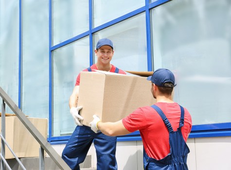 Residential storage solutions for Hammersmith homes