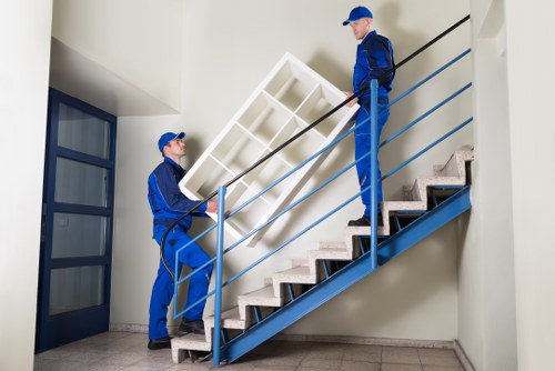 Professional packing services for a home move in Hammersmith