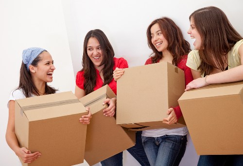 Insurance and secure storage environment in Hammersmith