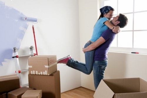 Legal terms and governing law for self storage services