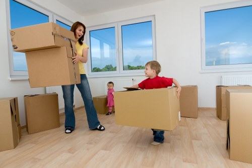 Waste and prohibited items compliance for storage premises