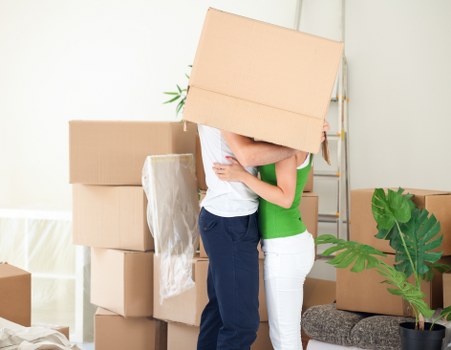 Storage solutions for removals in Hammersmith