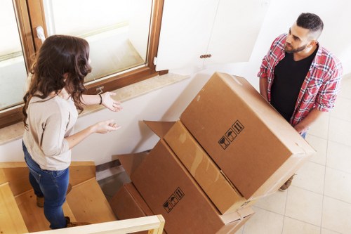 Modern About Us Self Storage Hammersmith solution for flexible space