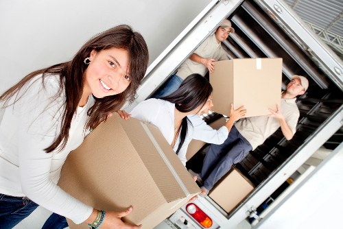 Office relocation and business removals in Hammersmith