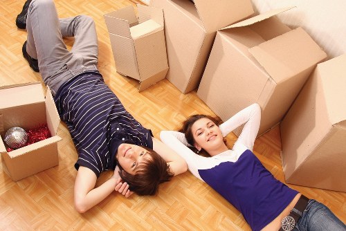 Modern storage unit security features in Hammersmith