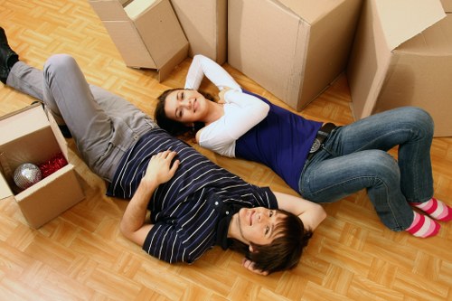 Local self storage in Hammersmith supporting home and business needs