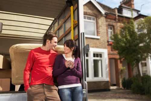 Reliable self storage Hammersmith facility focused on security and care