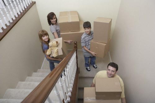 Safe online storage payment methods at Selfstorage Hammersmith
